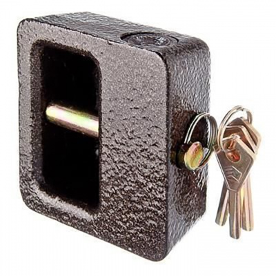 Замок навесной Ермак 90мм ВС-2-10 468-024