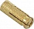 Анкер М8 латунный