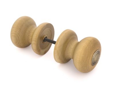 Ручка дверная деревянная в ассортименте 1БТ2,Бс2-1,