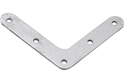 Уголок 75х75х2 бытовой оконный UBO 30272