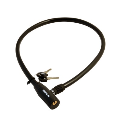 Замок велосипедный НОРА-М 6*650мм