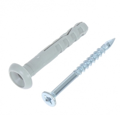 Дюбель-гвоздь (винт) SML 8*120 д/быстр.монт.