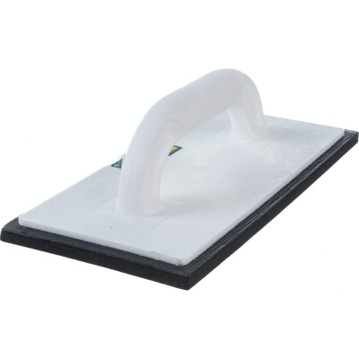 Терка финиш. с резин.покр. 280х140мм FIT 05300