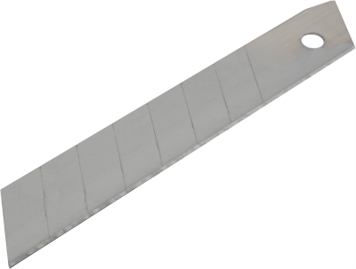 Лезвие д/ножа сегментиров.18мм