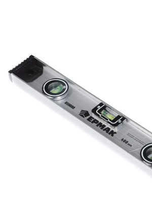 Уровень РЕЛЬС строительный 40см 659-035