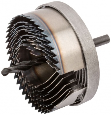 Пила круг. кал. зуб 1" 26-63мм Mos 36729М