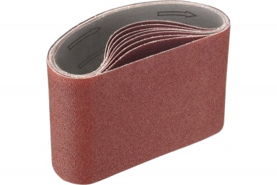 Шлиф.лента 75х457,553мм в ассортименте