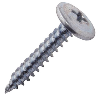 Саморез с прессшайбой 4,2х58