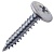 Саморез с прессшайбой 4,2х16
