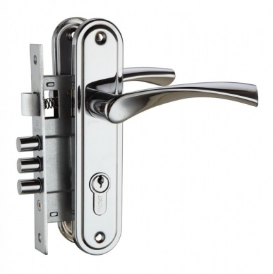 Замок врезной ЗВ4-3.60  Булат в ассортименте