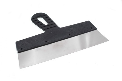Шпатель фасадн. нерж. 250мм с пл.ручк.683-037,040-0250,06525