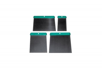 Набор шпателей FIT мет. 4шт 50/80/100/120мм 06750