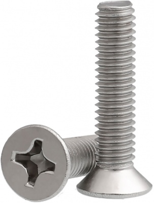 Винт пот. 4х30