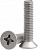 Винт пот. 4х30