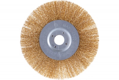 Щетка д/УШМ FIT 180мм колесо лат.волн.пров.39067