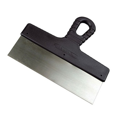 Шпатель фасадн. нерж. 600мм.06494