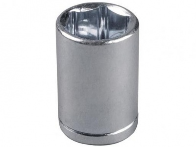 Головка торцевая 12мм хром.покр.