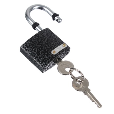 Замок навесной Ермак 38мм влагонепрониц. 468-091