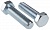 Болт шестигранный DIN 20х220
