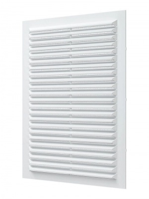 Решетка вентиляц. метал. 170х240мм в ассортименте