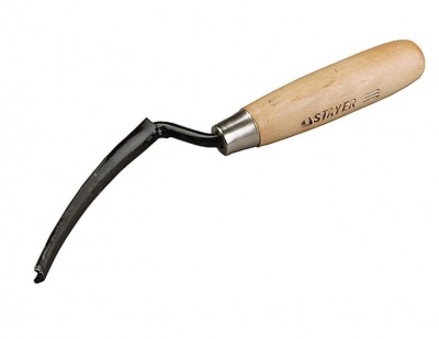 Расшивка каменщика для внешних углов,полукр,8-10мм