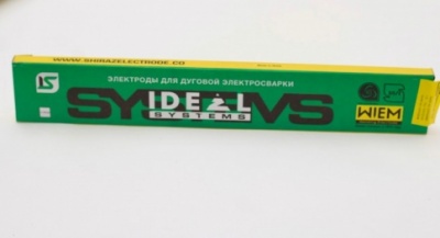 Электроды Идеал Системс-WIEM 3,25*350мм*1кг