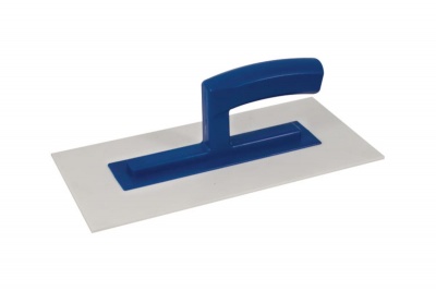 Гладилка 280х140х3мм пластик 05125