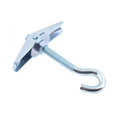 Дюбель складной М3 пруж.с крючком