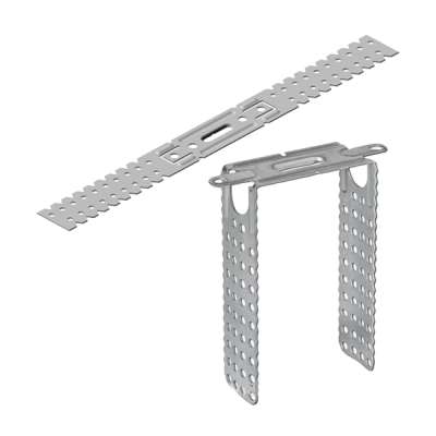 Подвес прямой д/ПП 60х27мм с ушками толщ.0,9-1,0мм