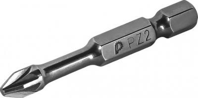 Бита РZ 2х50мм
