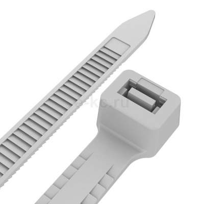 Гибкий хомут  4,8х200мм тройной замок