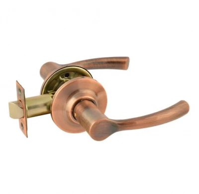 Комплект ручек д/межкомн.дверей   ТТ1-05 б/фиксатора