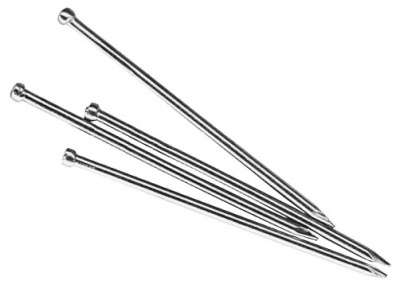 Гвозди вагон. финишные в ассортименте