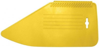 Шпатель малярный прижимной пласт,