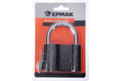 Замок навесной Ермак 80мм HW BC-22 468-047