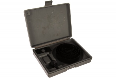 Набор пилы кольцевые по дереву 8 предм.078-0108