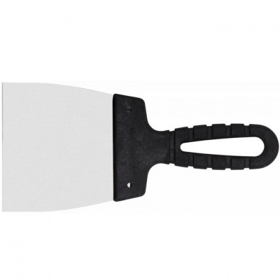 Шпатель фасадн. нерж. 100мм 040-0100,06487