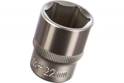 Головка торцевая 22мм
