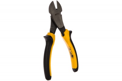 Бокорезы 180мм FIT Стайл прорез.руч. молиб.п 50617