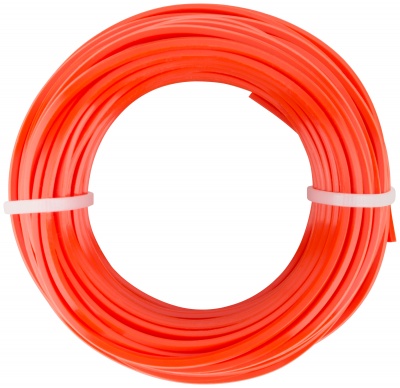 Леска д/триммера ЗУБР"витой квадрат" 3мм 71030-3,0