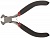Клещи 105мм КУРС мини чер.руч. 51667