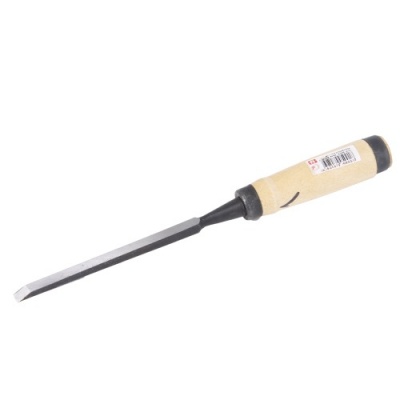 Стамеска  дер ручк.8мм С22