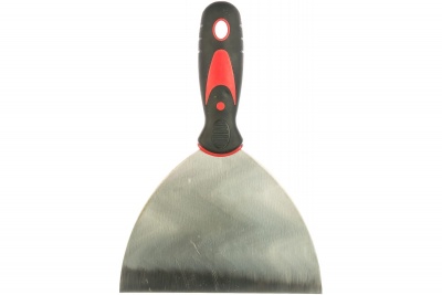 Шпатель Кедр нерж.двухкомп.ручка 150мм 041-0150