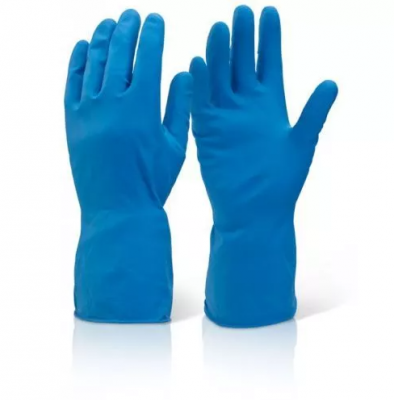 Перчатки резиновые "Латекс" повышенной прочности в ассортименте