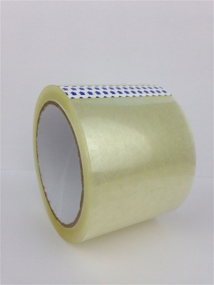 Скотч прозрачный 72х60м ШИРОКИЙ