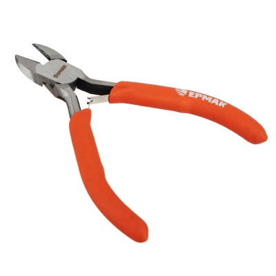 Кусачки Ермак шлифованные мини 661-877