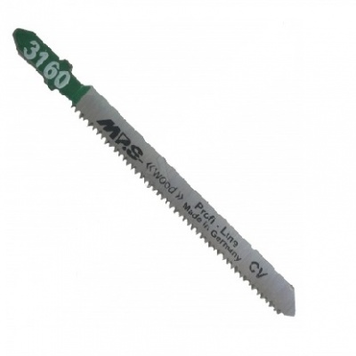 Пилка МР S 100*75*2,0мм (ламин. паркет) чист.расп.3160-5