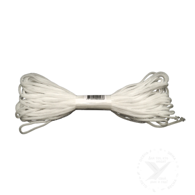Шнур хозяйственный 15м 142.6 белый
