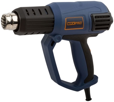 Фен тех.2000 Вт, 50/600º термореле MAX-PRO MPHG2000 85253