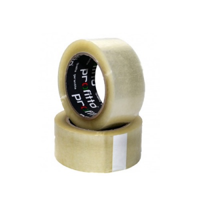 Скотч прозрачный 48ммх50